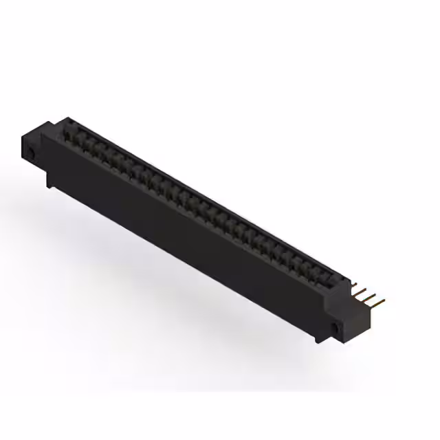396-028-558-612 EDAC Inc.  Edgeboard Connectors
